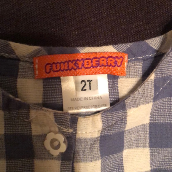 Funkyberry Top - Picture 2 of 3